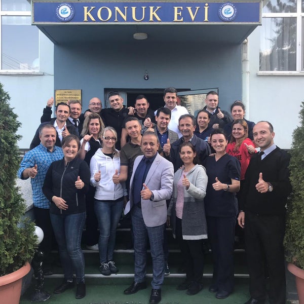 eskisehir buyuksehir belediyesi konukevi misafirhane