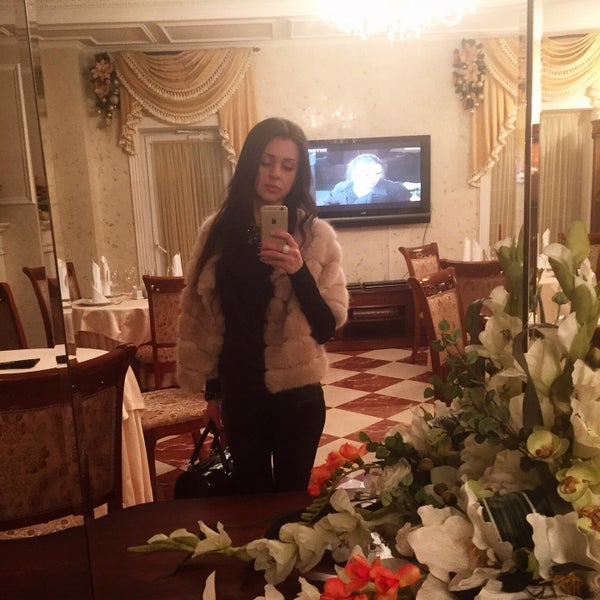 1/10/2015에 Katerina님이 Резиденция &quot;Горный Ручей&quot;에서 찍은 사진