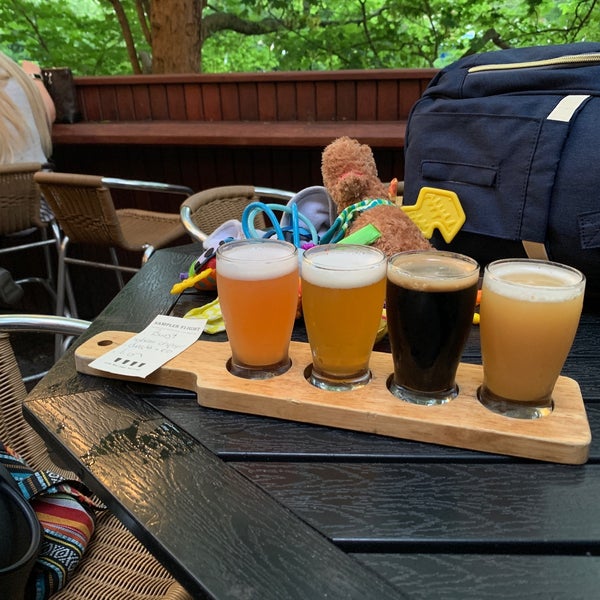 Photo taken at The Malted Barley by Liz S. on 6/22/2019