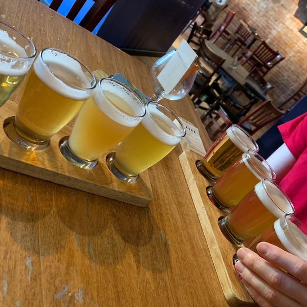 Photo taken at The Malted Barley by Liz S. on 4/6/2019