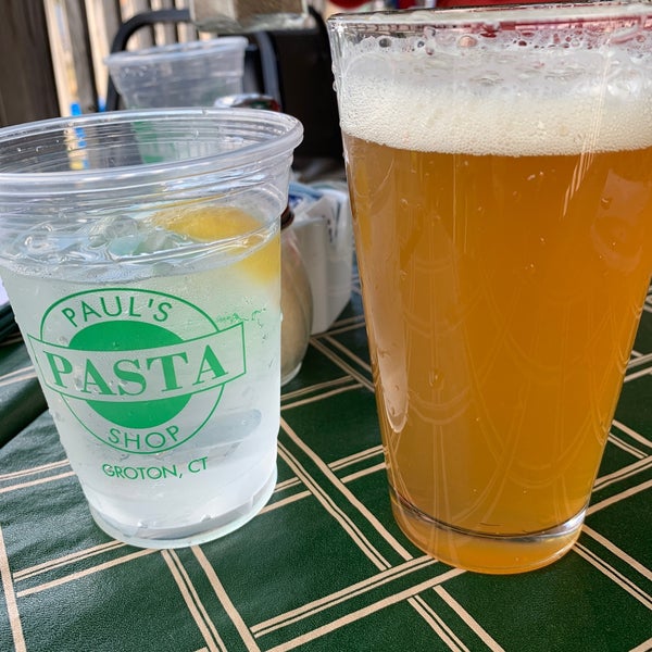 Paul's Pasta Shop Italian Restaurant in Groton