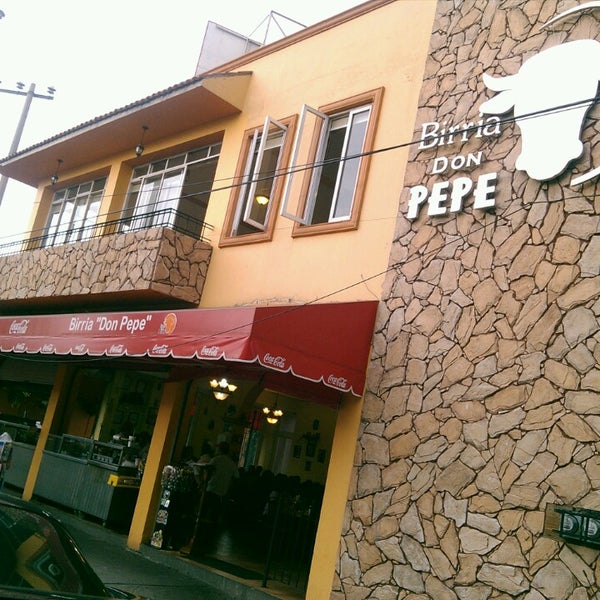 Birria Don Pepe - Meksika Restoranı