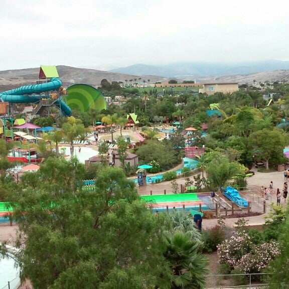 Photo taken at Aquatica San Diego, SeaWorld&#39;s Water Park by Bryan Y. on 7/7/2015