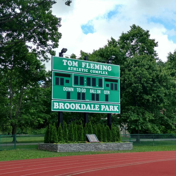 Brookdale Park Track Bloomfield, Montclair, NJ