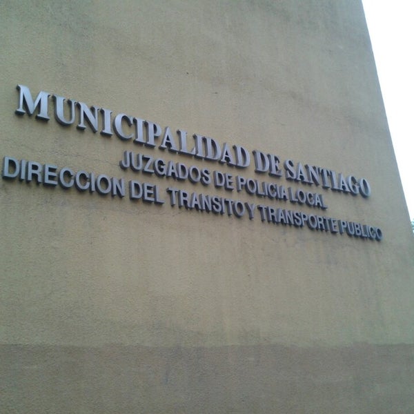 2° Juzgado de Policia Local de Santiago Centro Histórico 21 tips