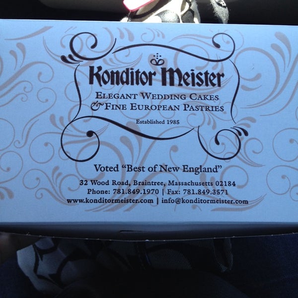 Photos at Konditor Meister Bakery in Braintree