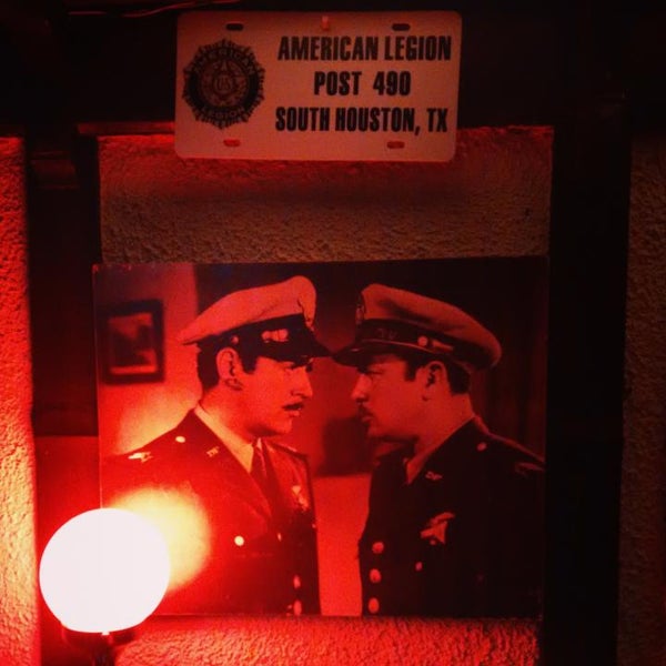 3/8/2015 tarihinde Sergio R.ziyaretçi tarafından Legión Americana'de çekilen fotoğraf