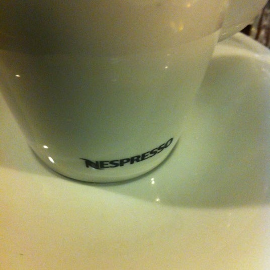 Снимок сделан в Cafe N More Nespresso пользователем Markie 12/28/2012
