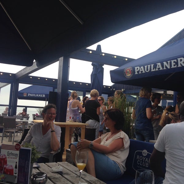 Photo taken at Club Nautique by Paul S. on 6/23/2016