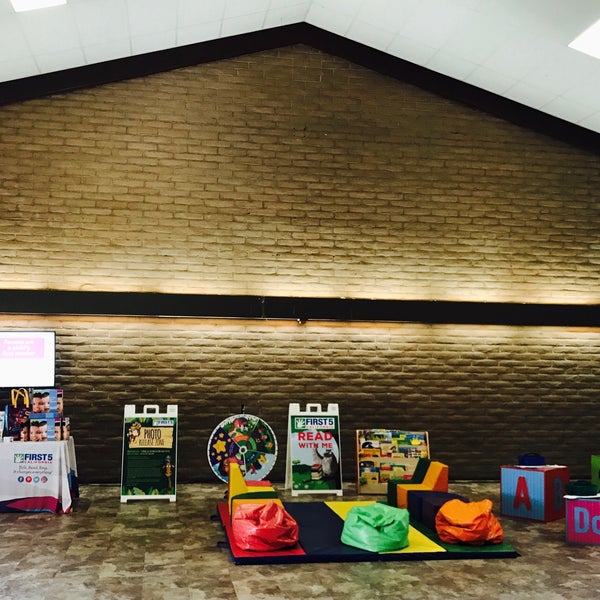 Corcoran Family Resource Center - Corcoran, CA