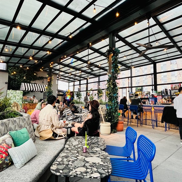 The Ready Rooftop Bar Greenwich Village 2 tips from 527 visitors