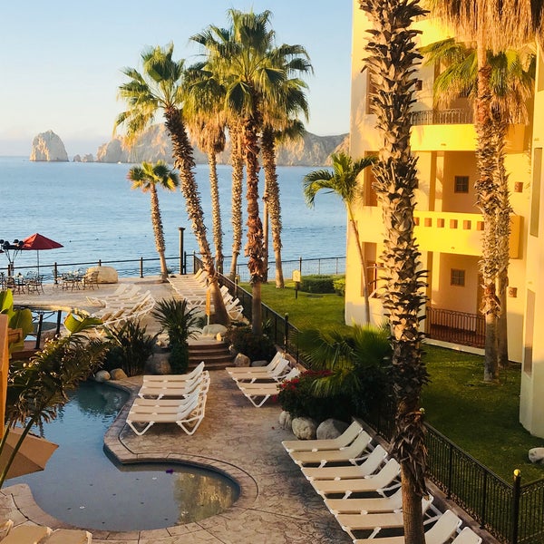 4/10/2018 tarihinde Elizabeth R.ziyaretçi tarafından Villa Del Palmar Beach Resort &amp; Spa Los Cabos'de çekilen fotoğraf