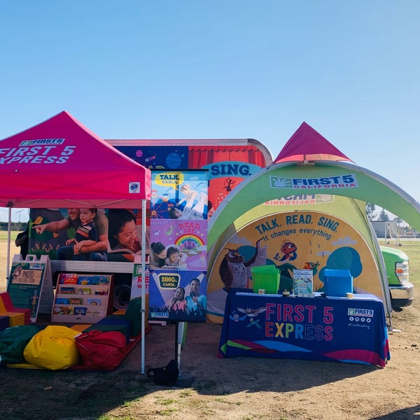 Ivanhoe Elementary School Ivanhoe, CA