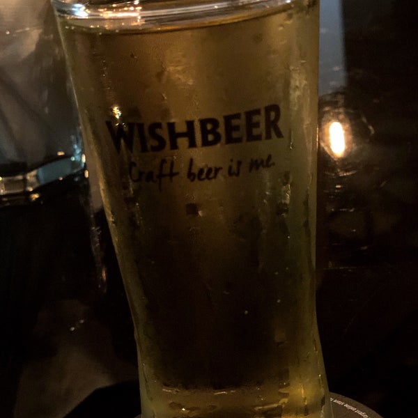 Photo taken at Wishbeer by ToEy on 3/20/2018
