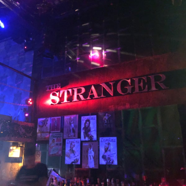 Foto tirada no(a) THE STRANGER BAR por ToEy em 5/11/2019