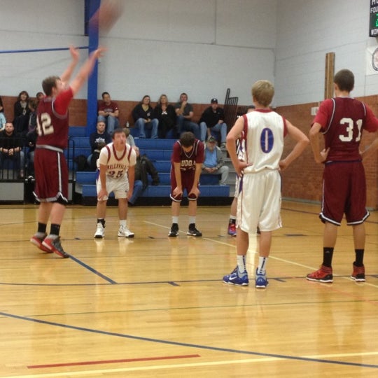 Wellsville High School High School in Wellsville