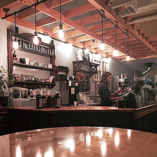 11/5/2014にAnand P.がPenstock Coffee Roastersで撮った写真