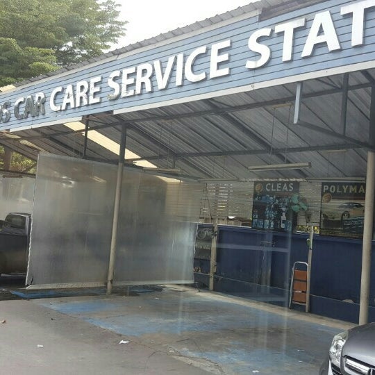 Cosmos car care service station (คอสมอส คาร์แคร์) ประเวศ 13 tips