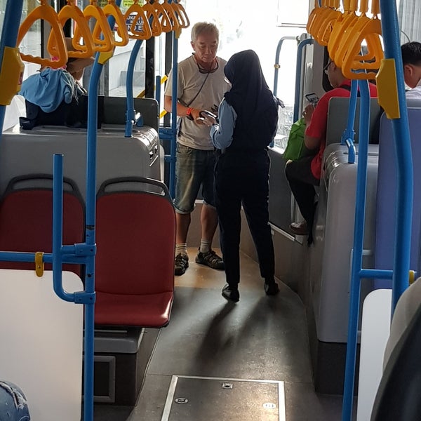 Wahana Kebon Jeruk 3 Jakarta Yehezkiel