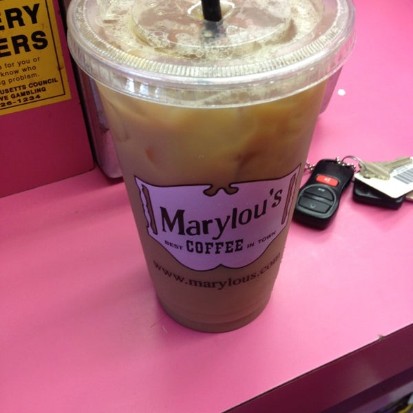 Marylou's Coffee (Now Closed) Coffee Shop in East Braintree