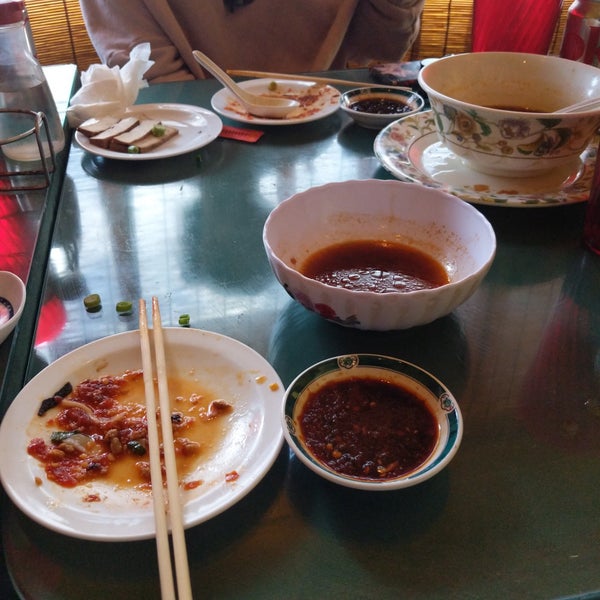 Lao Wang Noodle House Chinese Restaurant in Denver