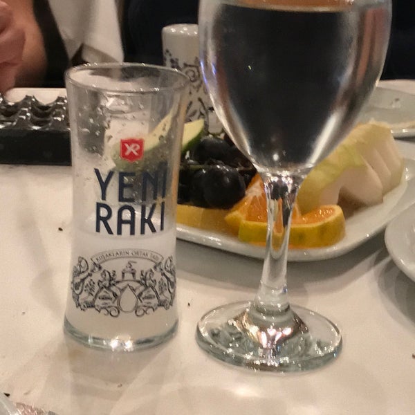 Foto diambil di Kanatçı Ağa Restaurant oleh Yusuf D. pada 11/15/2019
