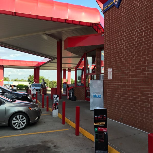 Sheetz Fuel Station in Madison