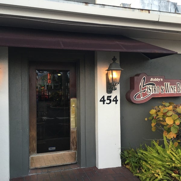 Bobby's Bistro & Wine Bar Clearwater Beach 9 tips