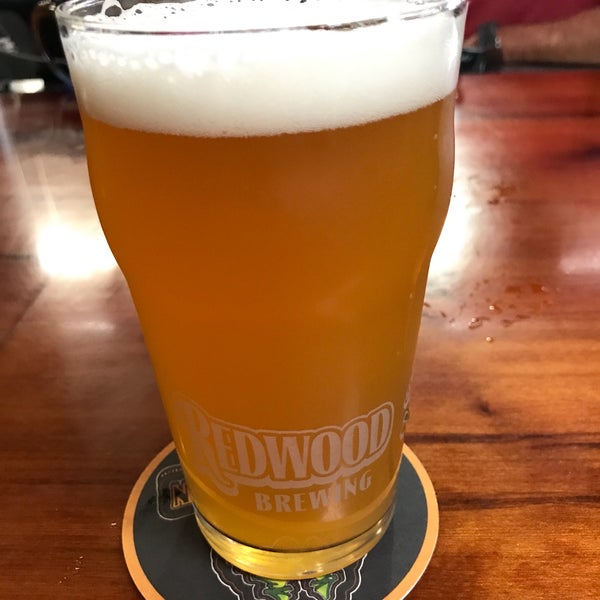 Photo taken at Redwood Curtain Brewing Company by Neal E. on 8/10/2017