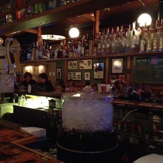 Photo taken at Z&#39;s Bar &amp; Restaurant by Neal E. on 9/19/2012