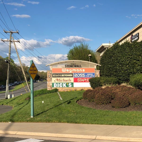 The Shops At Stonewall Lake Manassas Gainesville, VA
