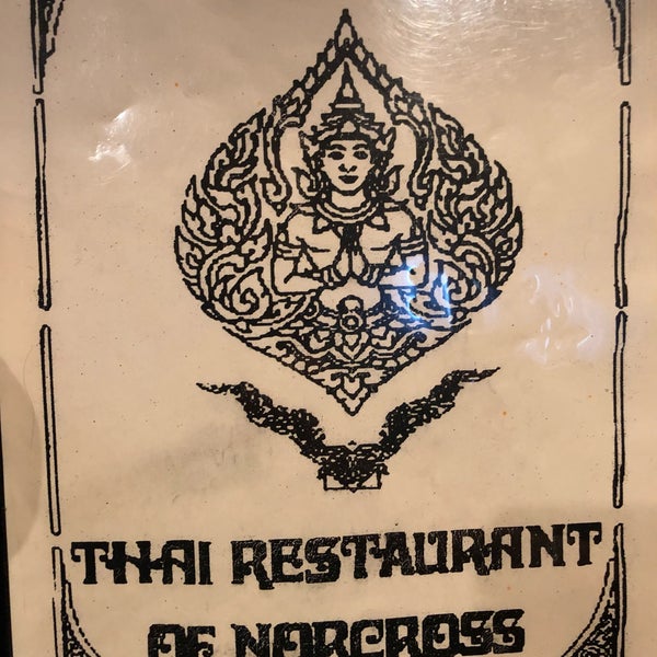 Thai Restaurant of Norcross Thai Restaurant