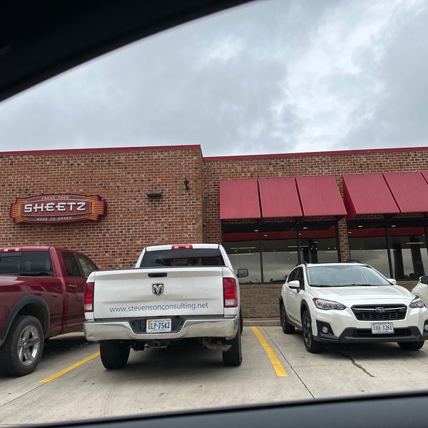 Sheetz Fuel Station in Madison