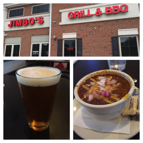 Foto diambil di Jimbo&#39;s Grill oleh Neal E. pada 6/1/2015