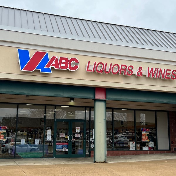 Virginia ABC Store Loja de Bebidas em Gainesville