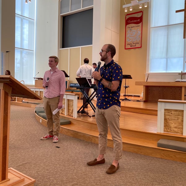 Gainesville United Methodist Church Gainesville, VA