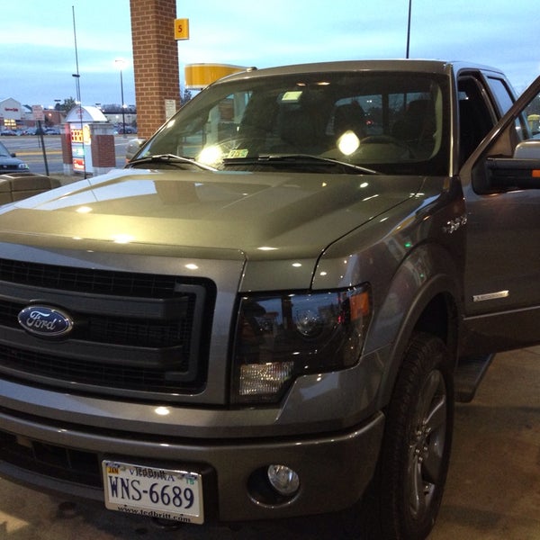 Gateway Shell Fuel Station in Gainesville