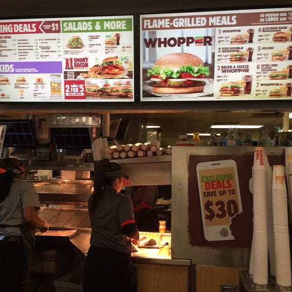Burger King FastfoodRestaurant in Brooklyn Park