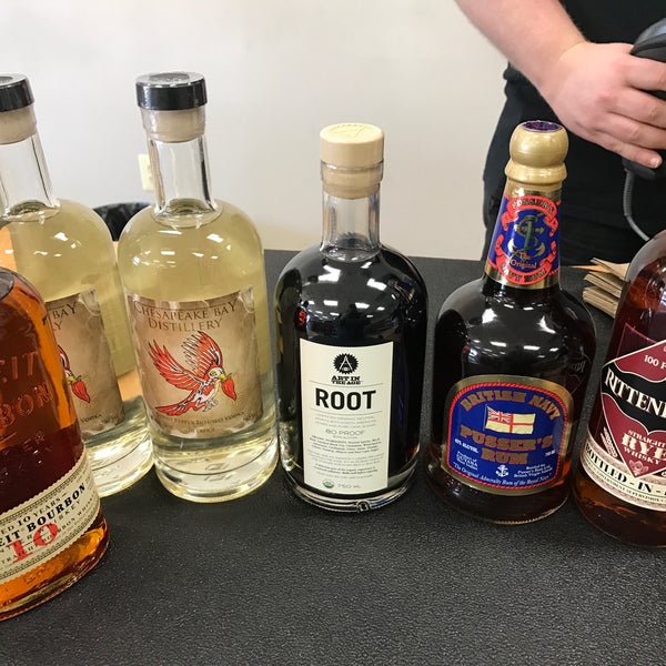 Virginia ABC Store Liquor Store in Gainesville