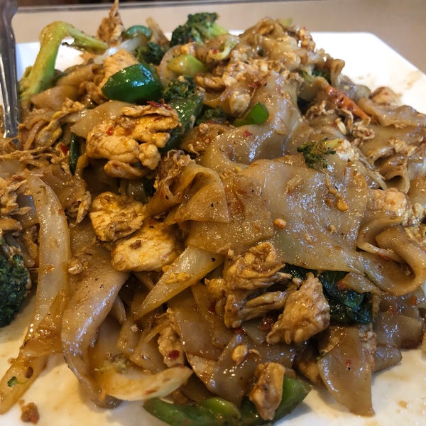 Thai Spoons Thai Restaurant