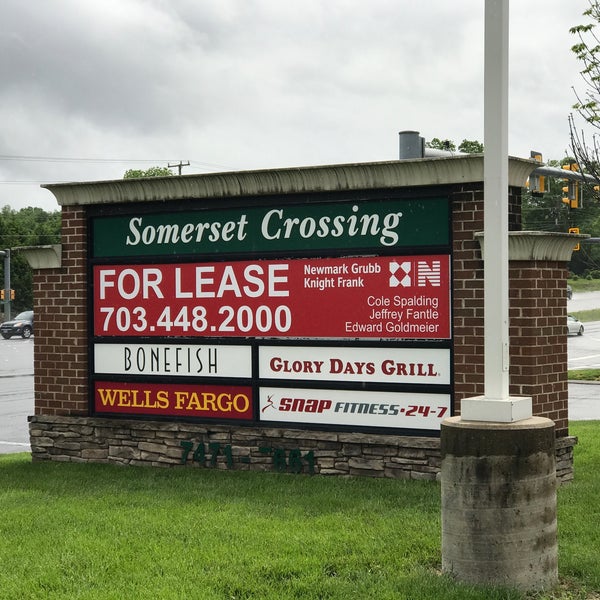 Somerset Crossing Plaza Shopping Plaza