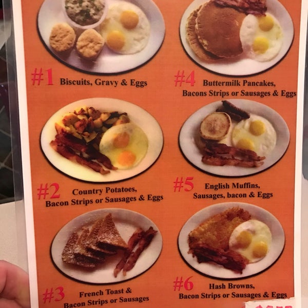 Big Joe's Cafe 5 tips from 379 visitors