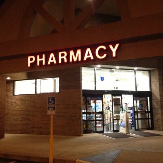 Walgreens Pharmacy in Jeffersonville