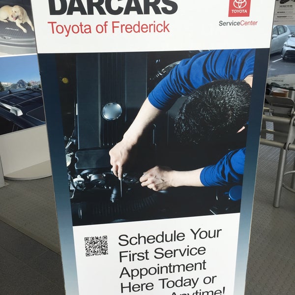 Darcars Toyota Frederick 7 Tips From 238 Visitors