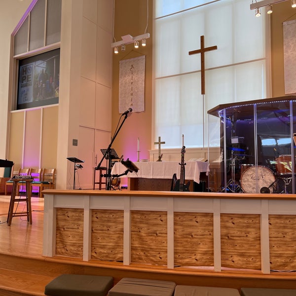 Gainesville United Methodist Church Gainesville, VA