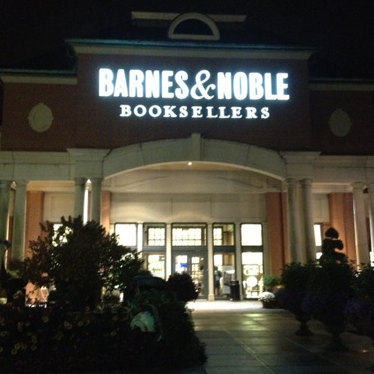 Barnes Noble Bookstore