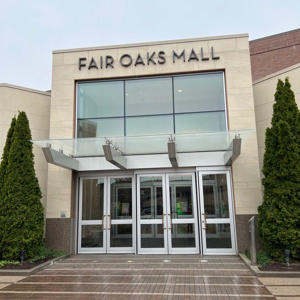 Photo taken at Fair Oaks Mall by Neal E. on 4/18/2022