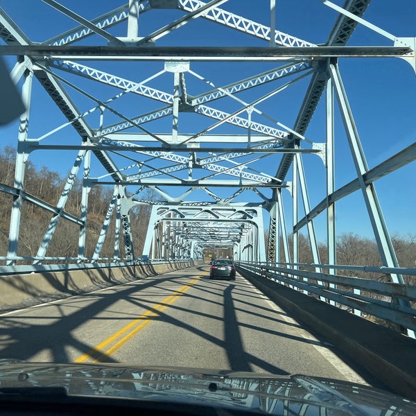 US 15 at MD/VA State Line Border Crossing