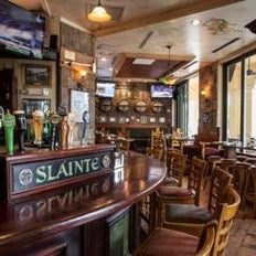 With all the benefits of an Irish pub & none of the drawbacks that haunt a Boynton Beach establishment, this bar & restaurant excels as a space for live music, decent Irish fare, & sports broadcasts.