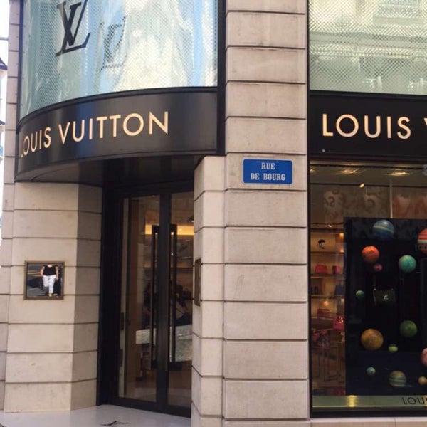 Louis Vuitton Lausanne Store in Lausanne, Switzerland